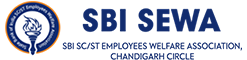 SBI SEWA Logo