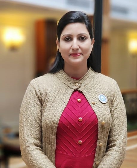 Ms. Baljit Kaur