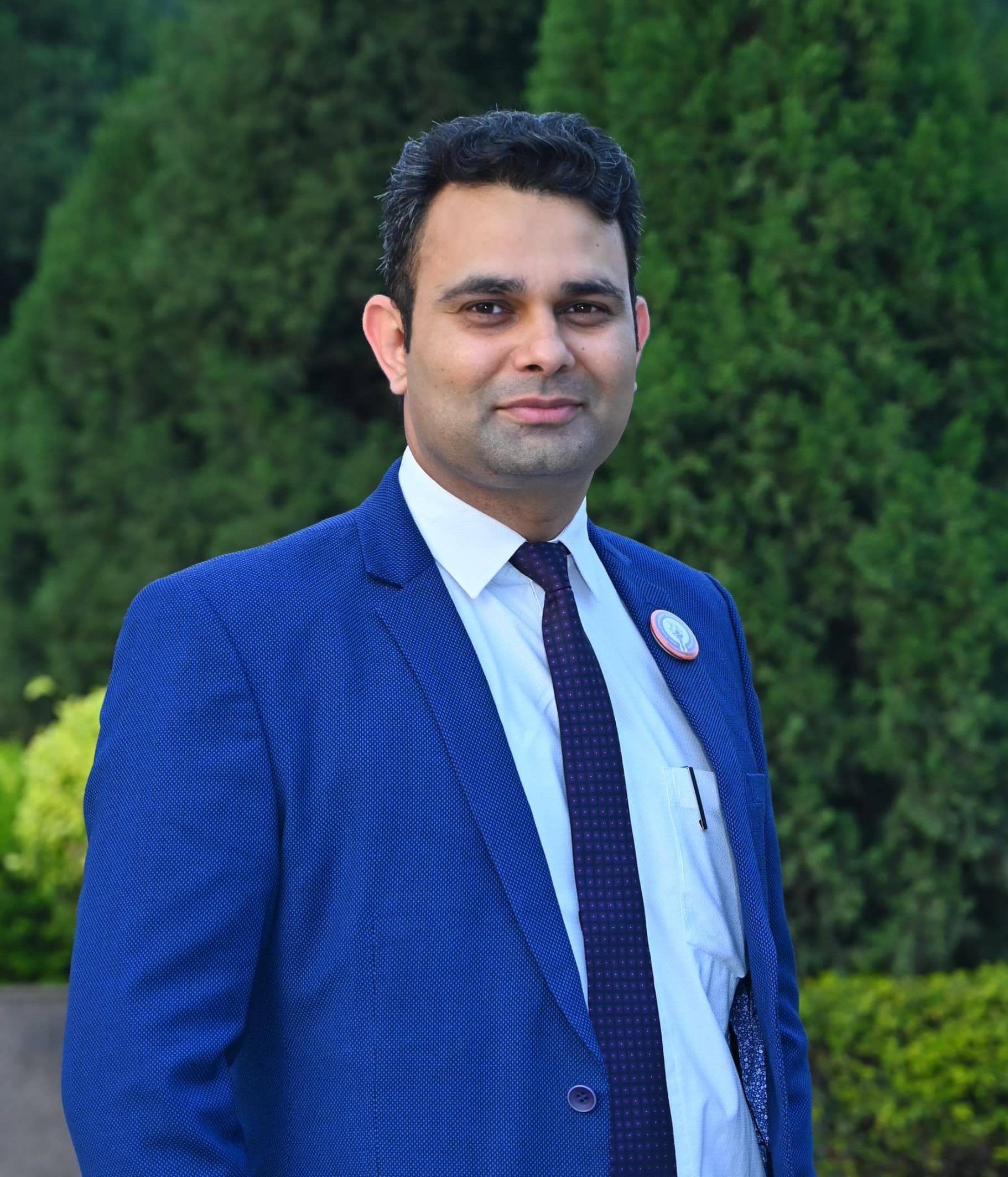 Sh. Deepak Sodhi