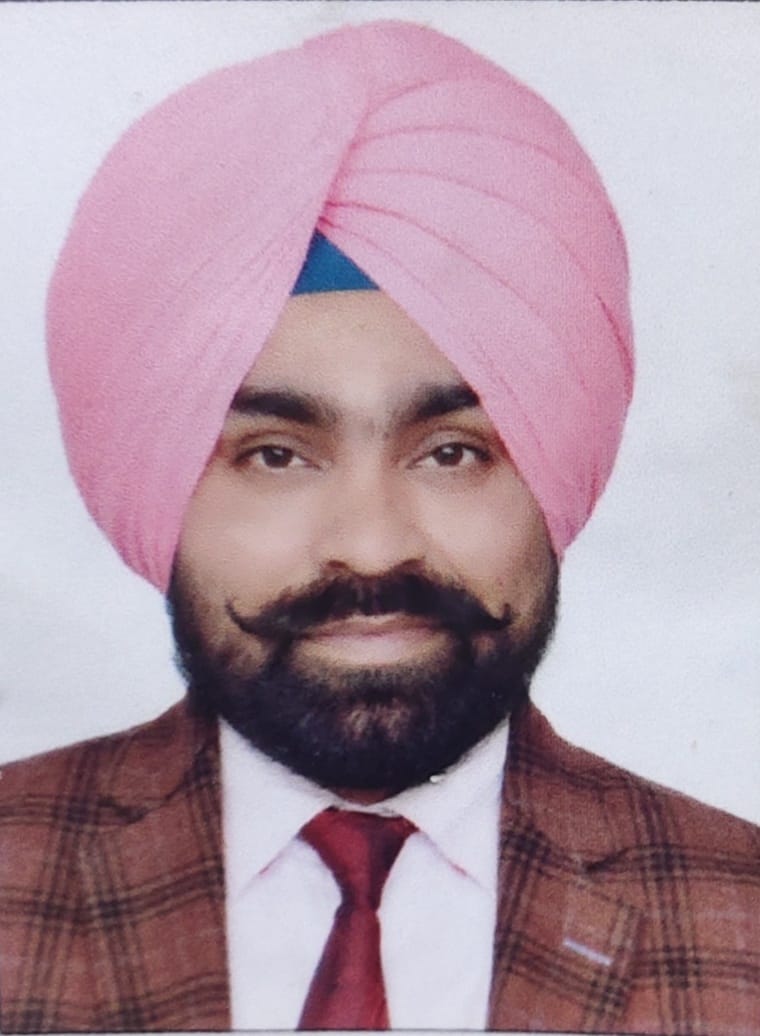 Sh. Simranjeet Singh