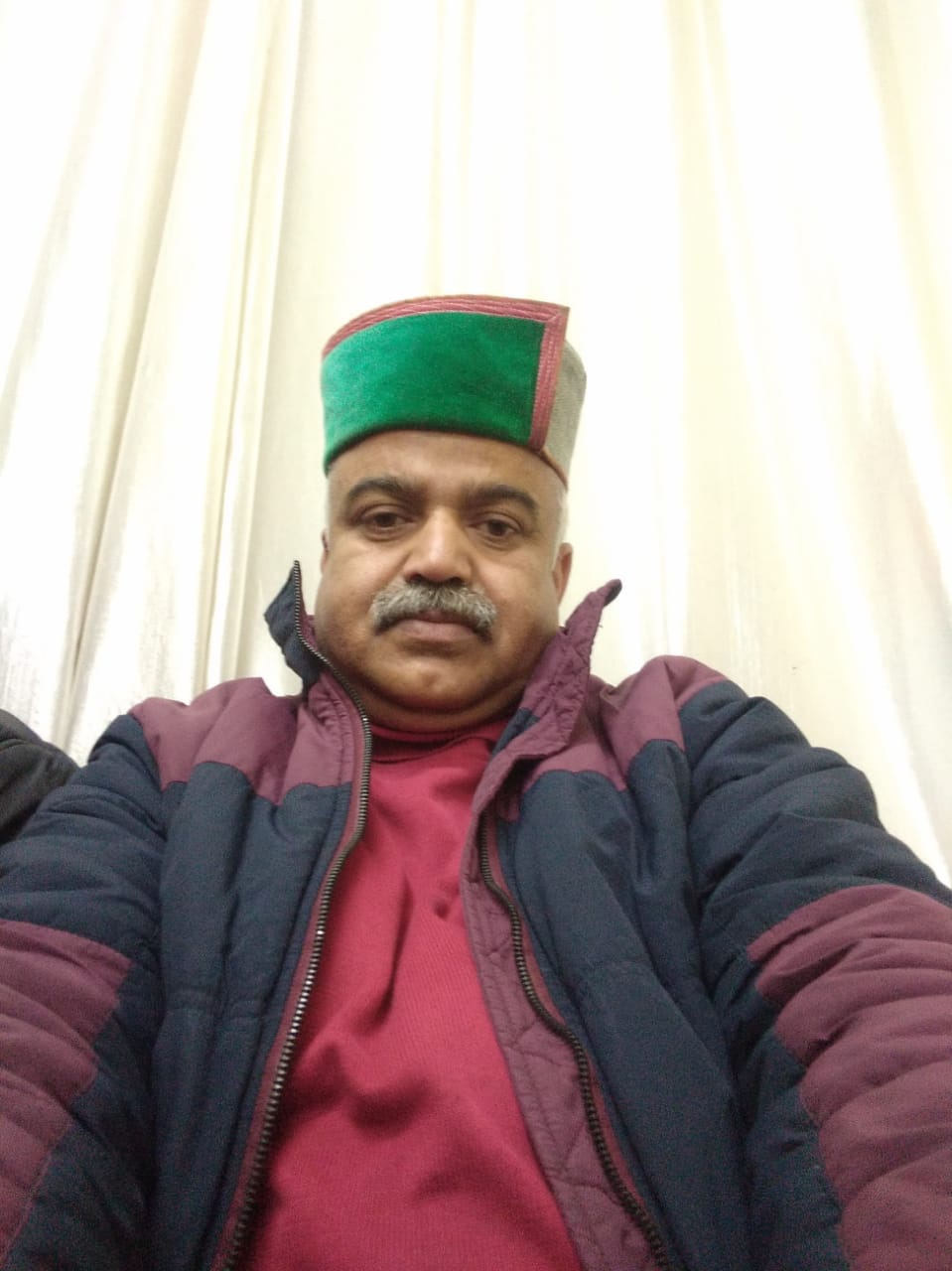 Sh. Yash Pal